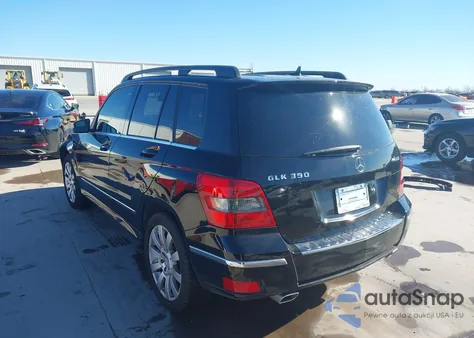 2012 Mercedes-Benz Glk 350 4Matic из США, поврежденный, VIN WDCGG8HBXCF931504